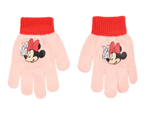 Disney Mimmi Pigg Hey Pink barnvantar