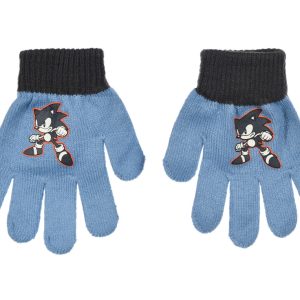 Sonic the Hedgehog Ready Blue barnvantar