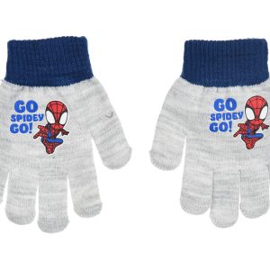Spindelmannen Go Spidey barnhandskar