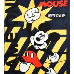 Disney Mickey Game On fleecefilt 100x150 cm