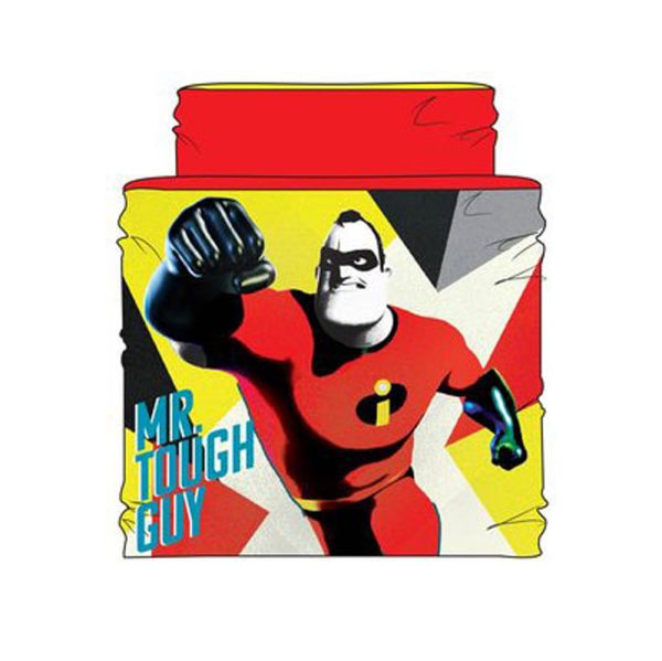 Disney The Incredibles barnsnood, halsduk