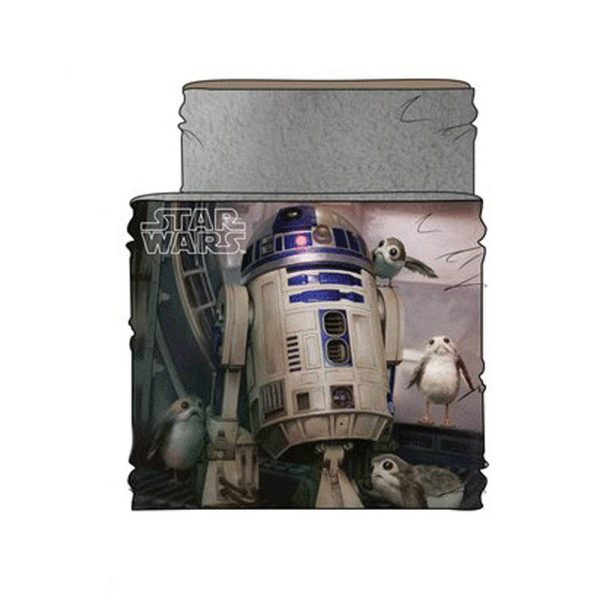 Star Wars R2D2 barnsjal, snood