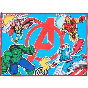 Avengers vintage handduk 40x30 cm