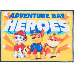 Paw Patrol handduk, ansiktshandduk 40x30 cm