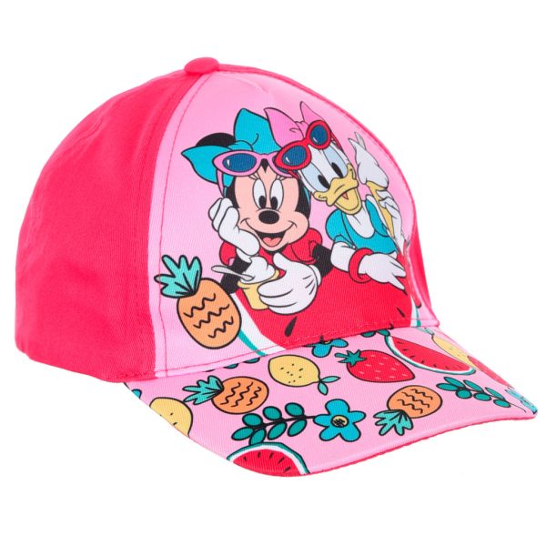 Disney Mimmi Pigg frukt barnkeps 54 cm