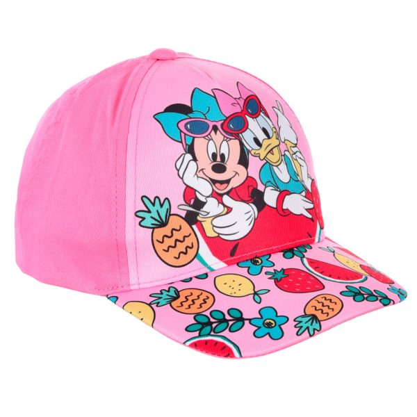 Disney Mimmi Pigg frukt barnkeps 52 cm