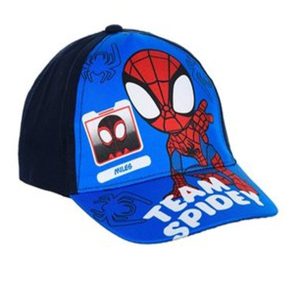 Spindelmannen Team Spidey barnkeps 54 cm