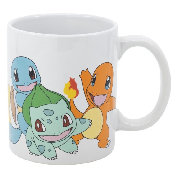 Pokémon Dancers porslinsmugg 325 ml i presentförpackning