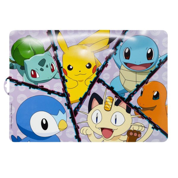 Pokémon bordsunderlägg 43x28 cm
