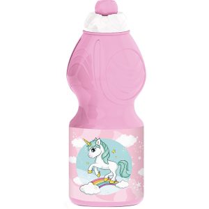 Enhörning sportflaska 400 ml