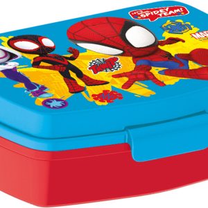 Spindelmannen Spidey rolig smörgåslåda