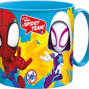 Spindelmannen Spidey micro mugg 265 ml