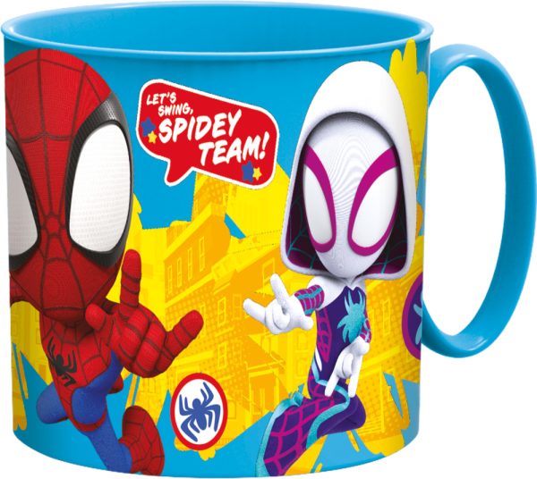 Spindelmannen Spidey micro mugg 265 ml