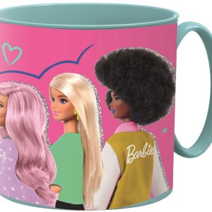 Barbie mikromugg 265 ml