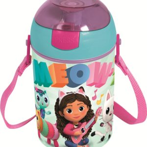 Gabby's Dockskåp Wonderland sportflaska 450 ml