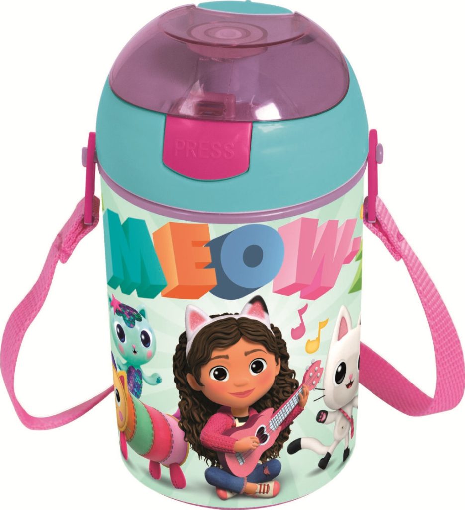 Gabby's Dockskåp Wonderland sportflaska 450 ml