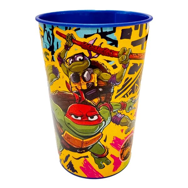 Teenage Mutant Ninja Turtles mugg 260 ml