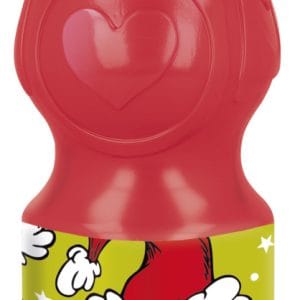 The Grinch julflaskasportflaska i plast 400 ml