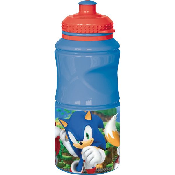 Sonic the Hedgehog Sportflaska 380 ml