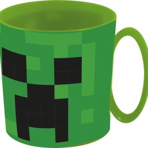 Minecraft Creeper mikromugg 350 ml