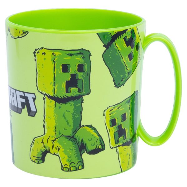 Minecraft The Movie mikromugg 390 ml
