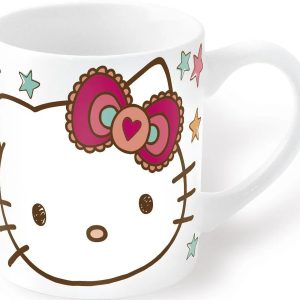 Hello Kitty Stars porslinsmugg 325 ml i presentförpackning