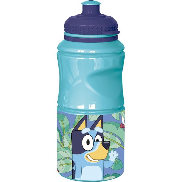 Bluey Leaves Hold sportflaska 380 ml