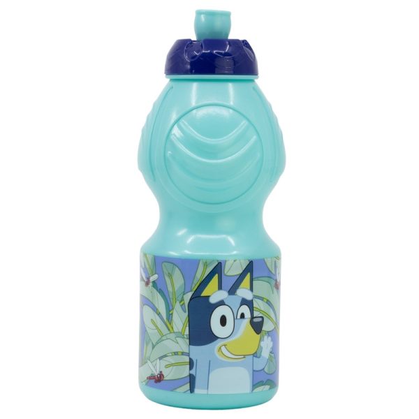 Bluey Leaves sportflaska 400 ml