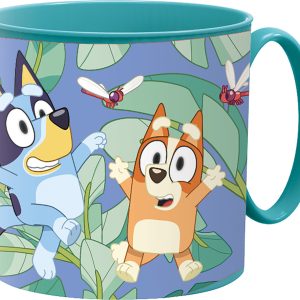 Bluey Leaves mikromugg 265 ml