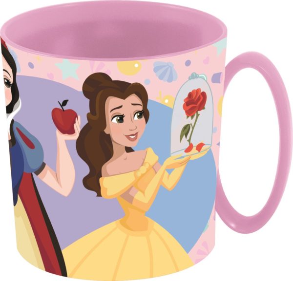 Disney Princess True mikromugg 350 ml