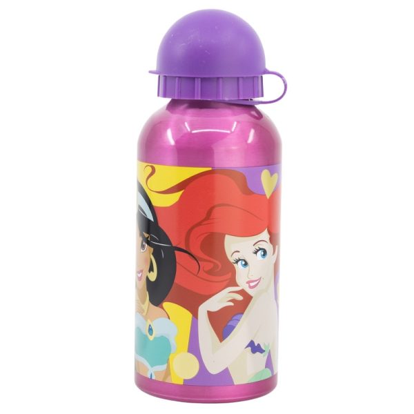 Disney Princess Bright aluminiumflaska 400 ml