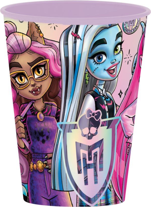 Monster High mugg, 260 ml