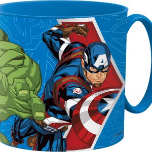 Avengers Army mikromugg 265 ml