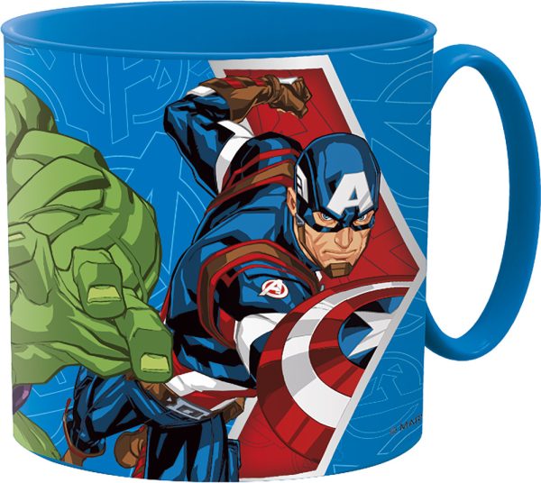 Avengers Army mikromugg 265 ml