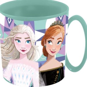 Disney Frozen Ice Magic mikrovågssäker mugg 350 ml
