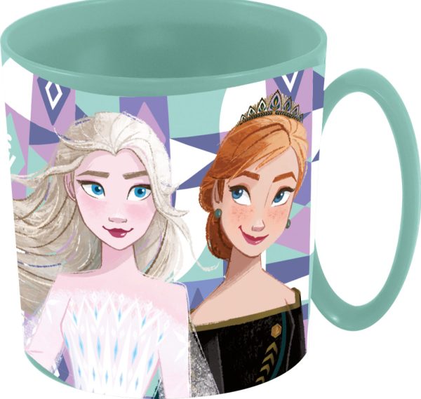 Disney Frozen Ice Magic mikrovågssäker mugg 350 ml