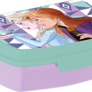 Disney Frozen Ice Magic plastlåda för smörgåsar