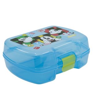 Disney Mickey Fun-Tastic Premium plastsmörgåslåda