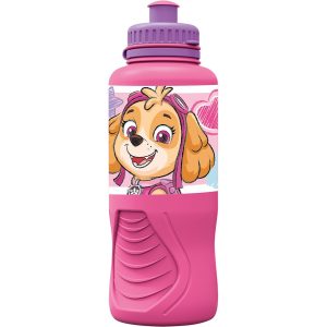 Paw Patrol Sketch Ergo vattenflaska, sportflaska 430 ml