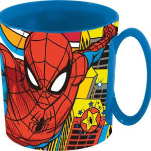 Spindelmannen Midnight Flyer micro mugg 350 ml