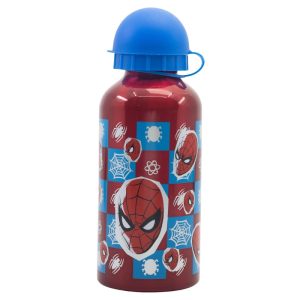 Spindelmannen Midnight Flyer aluminiumflaska 400 ml