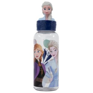Disney Frozen Journey 3D-figur plastflaska 560 ml