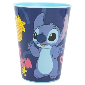 Disney Lilo and Stitch plastmugg 260 ml