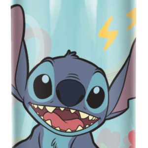 Disney Lilo and Stitch Hydro vattenflaska med sugrör 540 ml i tritanplast