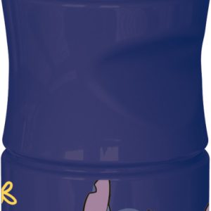Lilo & Stitch Vattenflaska 380 ml – Sportflaska BPA-fri Blå