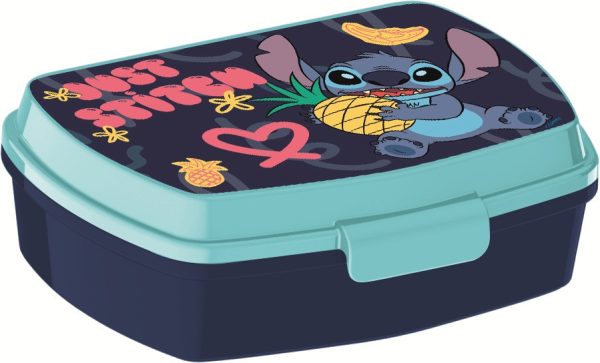 Disney Lilo and Stitch Palms smörgåslåda
