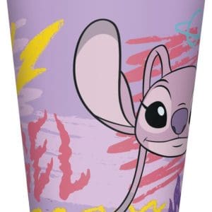 Disney Lilo and Stitch Angel plastmugg 260 ml