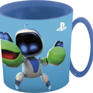PlayStation Astro Bot mikromugg 390 ml