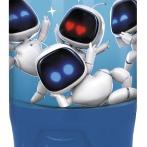 PlayStation Astro Bot sportflaska i plast 430 ml
