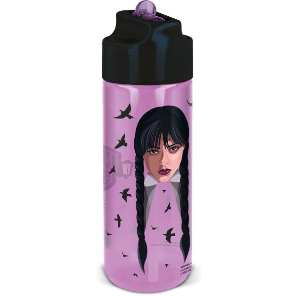 Wednesday Nevermore Academy Hydro flaska 540 ml
